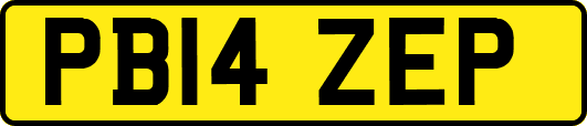 PB14ZEP