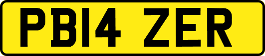 PB14ZER