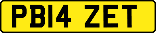 PB14ZET