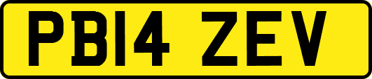 PB14ZEV