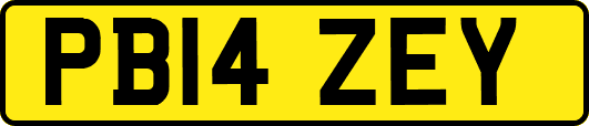 PB14ZEY