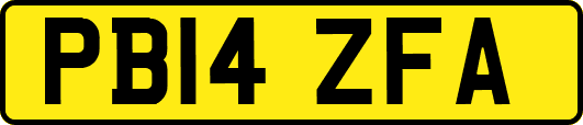PB14ZFA