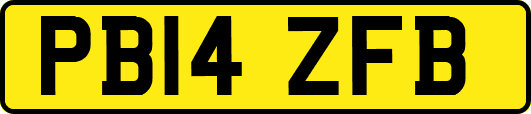 PB14ZFB