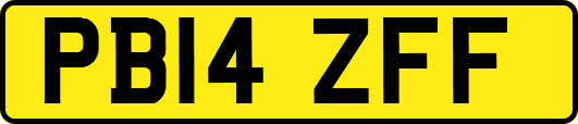 PB14ZFF