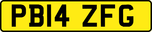 PB14ZFG