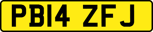 PB14ZFJ