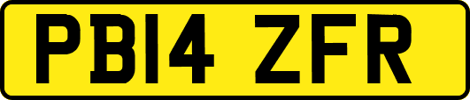 PB14ZFR