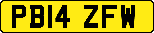 PB14ZFW