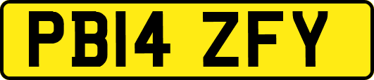 PB14ZFY