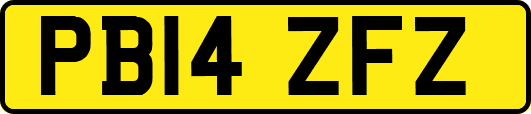 PB14ZFZ