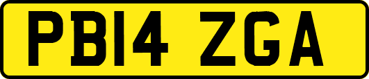 PB14ZGA