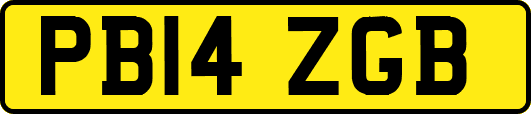 PB14ZGB