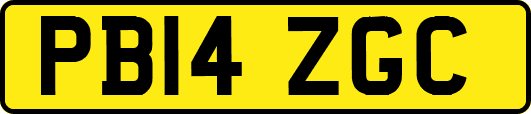 PB14ZGC
