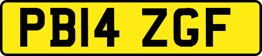 PB14ZGF