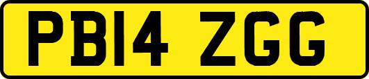 PB14ZGG
