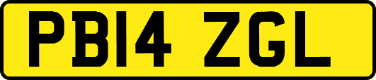 PB14ZGL