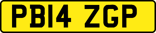 PB14ZGP