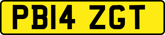 PB14ZGT