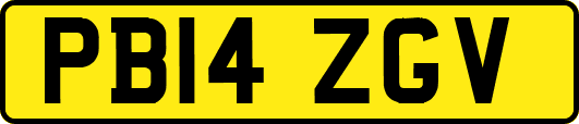 PB14ZGV