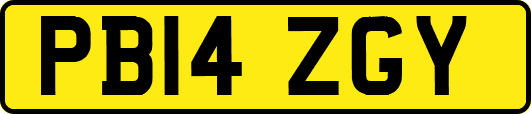 PB14ZGY