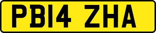 PB14ZHA