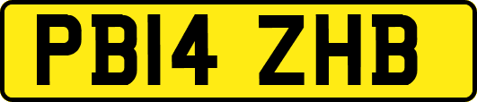 PB14ZHB