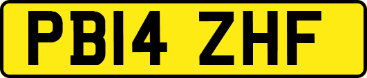 PB14ZHF