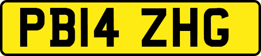 PB14ZHG