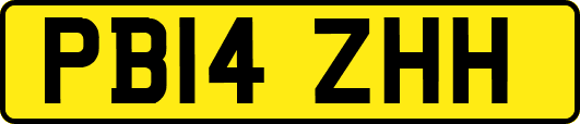 PB14ZHH