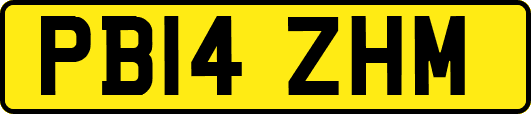 PB14ZHM