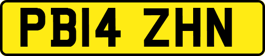 PB14ZHN