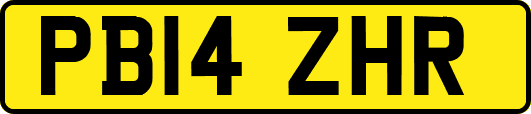 PB14ZHR