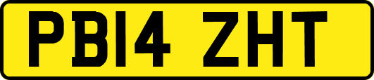 PB14ZHT