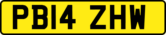 PB14ZHW