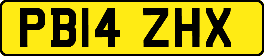 PB14ZHX