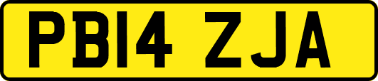 PB14ZJA