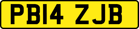 PB14ZJB
