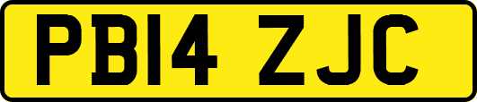 PB14ZJC