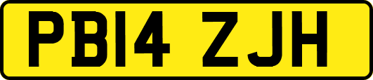 PB14ZJH