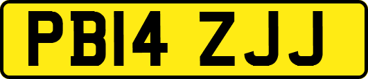 PB14ZJJ