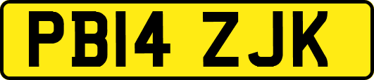 PB14ZJK