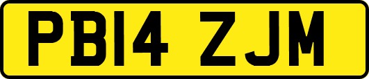 PB14ZJM
