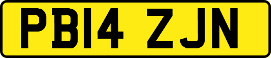 PB14ZJN