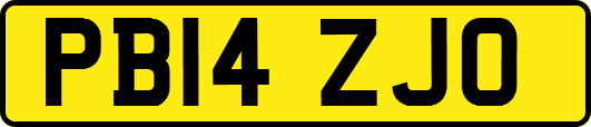 PB14ZJO