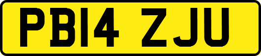 PB14ZJU