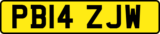 PB14ZJW
