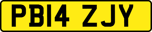 PB14ZJY