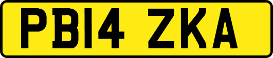 PB14ZKA