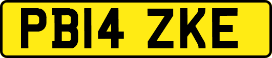 PB14ZKE