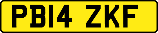 PB14ZKF